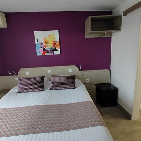 Logis Hotel Les Bleuets Royan Luaran gambar